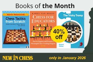 New in Chess January 2026